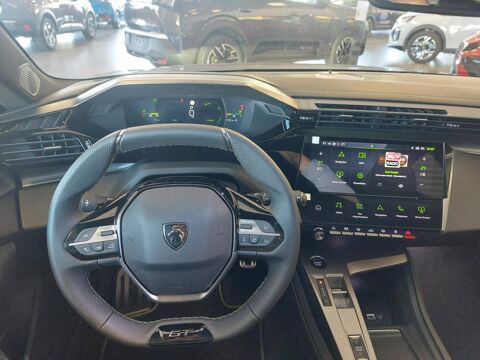 308 SW NOUVEAU MODELE 2026 Hybrid 145 e-DCS6 GT EXCLUSIVE 2026 occasion 38090 Villefontaine
