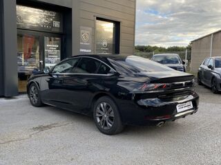 508 HYBRID 225 E-EAT8 ALLURE BUSINESS 2021 occasion 30260 Quissac