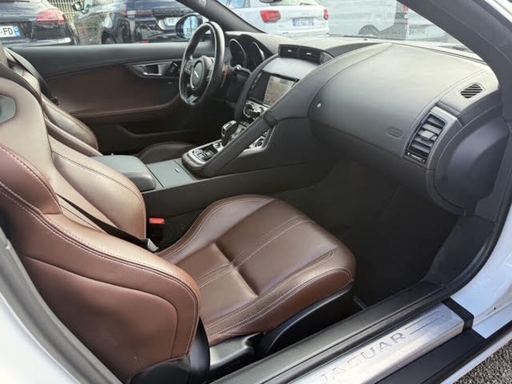 F-Type 3.0 V6 AUTO 2014 occasion 19360 Malemort-sur-Corr&egrave;ze