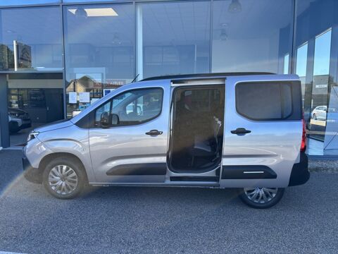 Berlingo M Diesel 130 MAX 5 places Auto 2026 occasion 38460 Cr&eacute;mieu