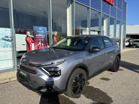 Citro&euml;n C4 PureTech 130 S&S BVM6 Feel Pack 2021 occasion Cr&eacute;mieu 38460