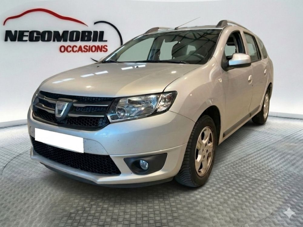 Logan Prestige dCi 90 eco&sup2; 2013 occasion 35210 Ch&acirc;tillon-en-Vendelais