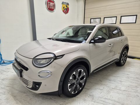 Fiat Fiat 600 Electrique 54 kWh La Prima 2024 occasion Barentin 76360