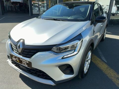 Renault Captur Zen TCe 90 -21 2021 occasion Les Essarts 85140