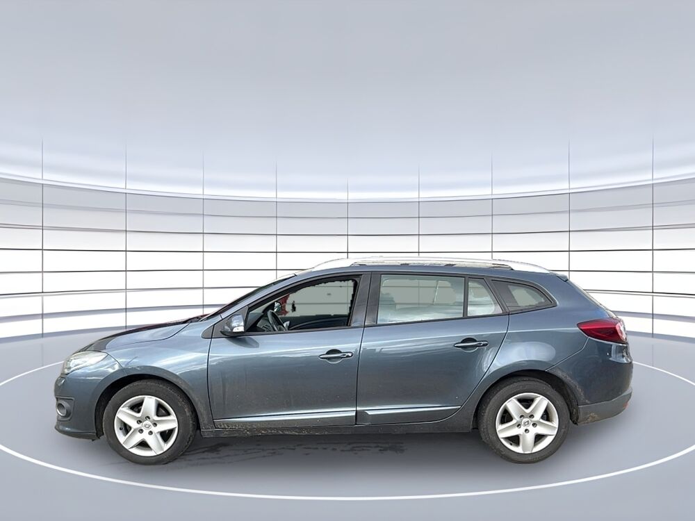 M&eacute;gane Business Energy dCi 110 eco&sup2; E6 2015 occasion 61170 Montchevrel
