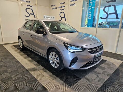 Opel Corsa 1.2 75ch Edition Business 2021 occasion Aigues-Mortes 30220