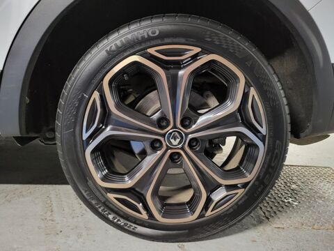 Kadjar Black Edition TCe 160 EDC FAP - 21 2021 occasion 93600 Aulnay-sous-Bois