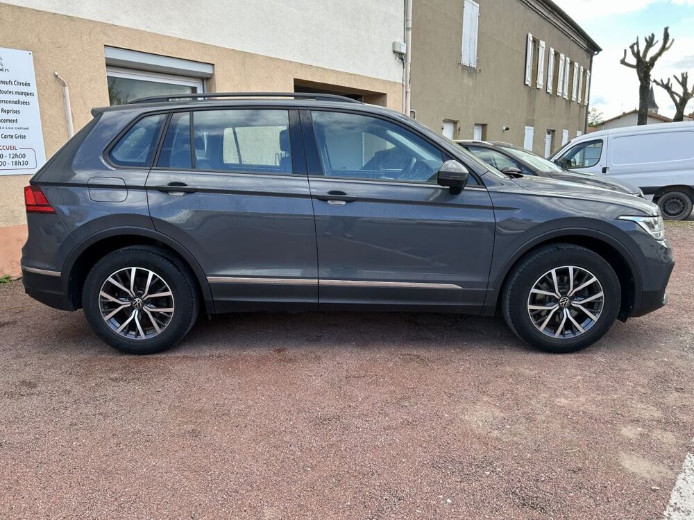 Tiguan 2.0 TDI 150 DSG7 LIFE BUSINESS 2022 occasion 42640 Saint-Germain-Lespinasse