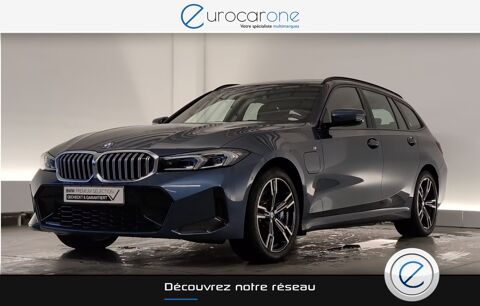 BMW S&eacute;rie 3 330e M Sport 292 Toit ouvrant Pack confort Attelage 360&deg; Aut 2024 occasion Lyon 69007