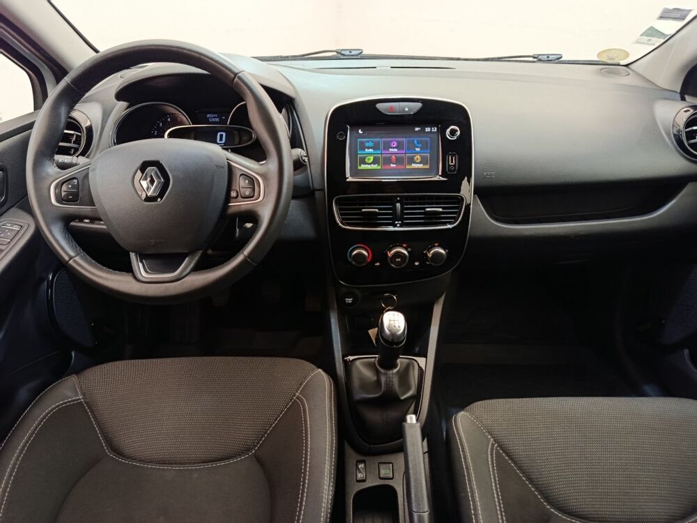 Clio IV Business dCi 75 - 18 2018 occasion 91580 &Eacute;tr&eacute;chy
