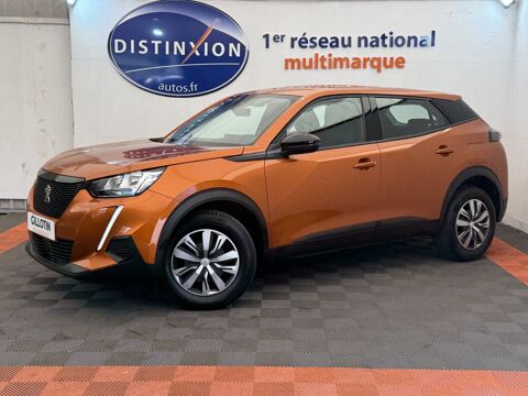 Peugeot 2008 PureTech 100 S&S ACTIVE 2022 occasion &Eacute;tr&eacute;chy 91580