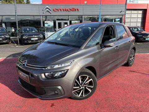 Citroën C4 Spacetourer BlueHDi 130 S&S EAT8 Business 2019 occasion Ambert 63600