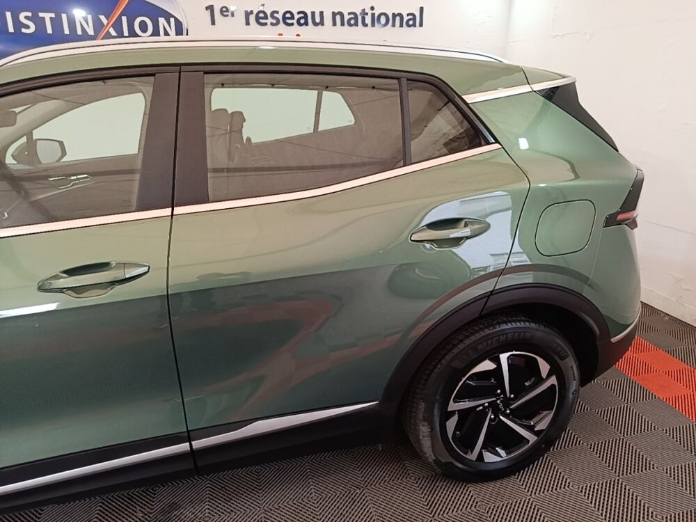 Sportage 1.6 T-GDI 230 HEV AUTO ACTIVE 2024 occasion 91580 &Eacute;tr&eacute;chy