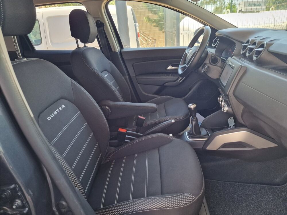 Duster Prestige dCi 110 4x2 2018 occasion 30610 Sauve