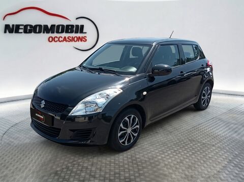 Annonce voiture Suzuki Swift 7990 €