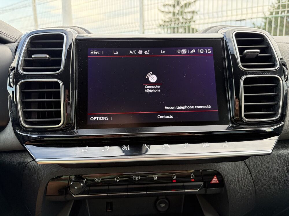 C5 aircross PureTech 130 S&S BVM6 Feel 2021 occasion 38370 Saint-Clair-du-Rh&ocirc;ne