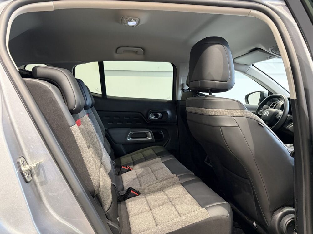 C5 aircross PureTech 130 S&S BVM6 Feel 2021 occasion 38370 Saint-Clair-du-Rh&ocirc;ne