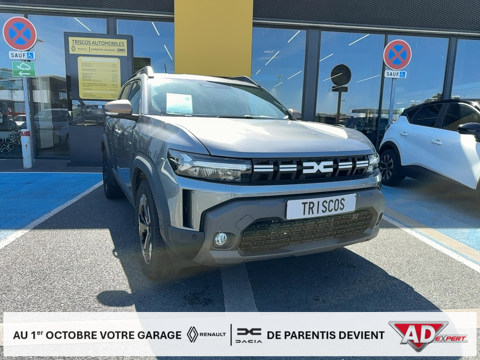 Annonce voiture Dacia Duster 29498 €