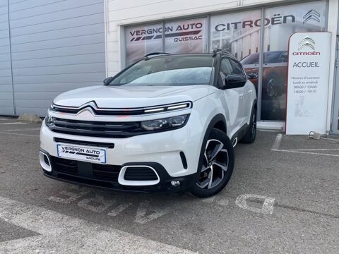 Citro&euml;n C5 aircross BlueHDi 180 S&S EAT8 Shine 2020 occasion Quissac 30260