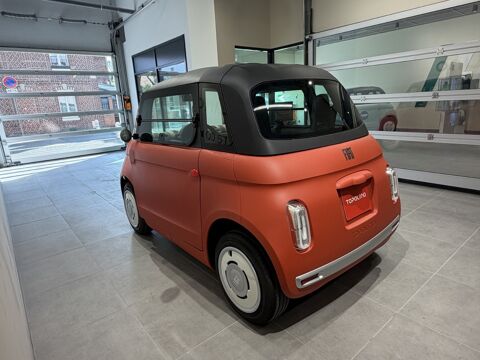 Jumpy BEV 6 kWh Topolino 2026 occasion 76360 Barentin