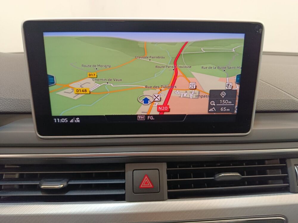 A5 40 TFSI 190 S TRONIC 7 DESIGN LUXE SB 2019 occasion 91580 &Eacute;tr&eacute;chy