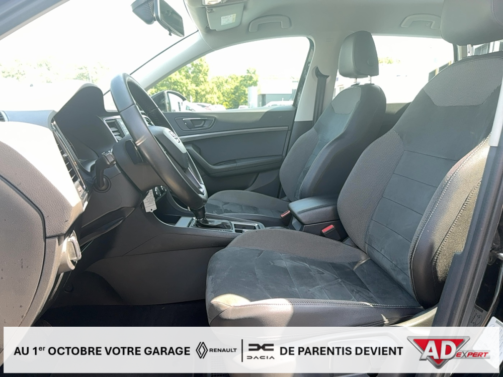 Ateca 1.6 TDI 115 DSG7 Eco S&S Business 2019 occasion 40160 Parentis-en-Born