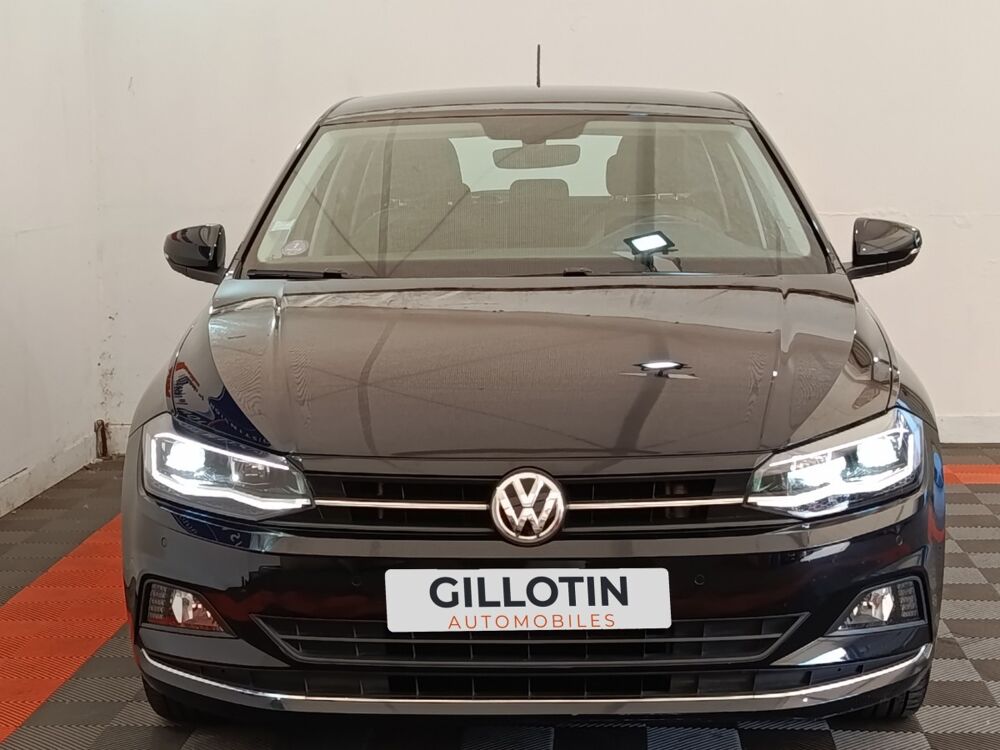 Polo 1.0 TSI 115 Carat 2019 occasion 91580 &Eacute;tr&eacute;chy