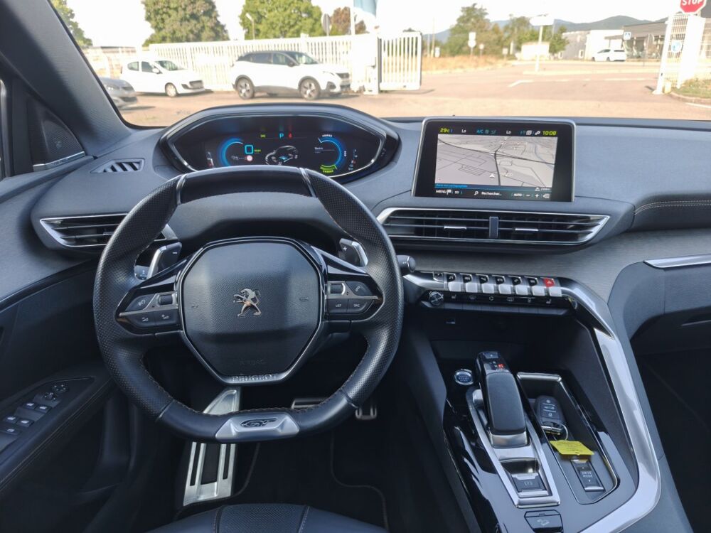 3008 Hybrid4 300 e-EAT8 GT 2020 occasion 68700 Cernay