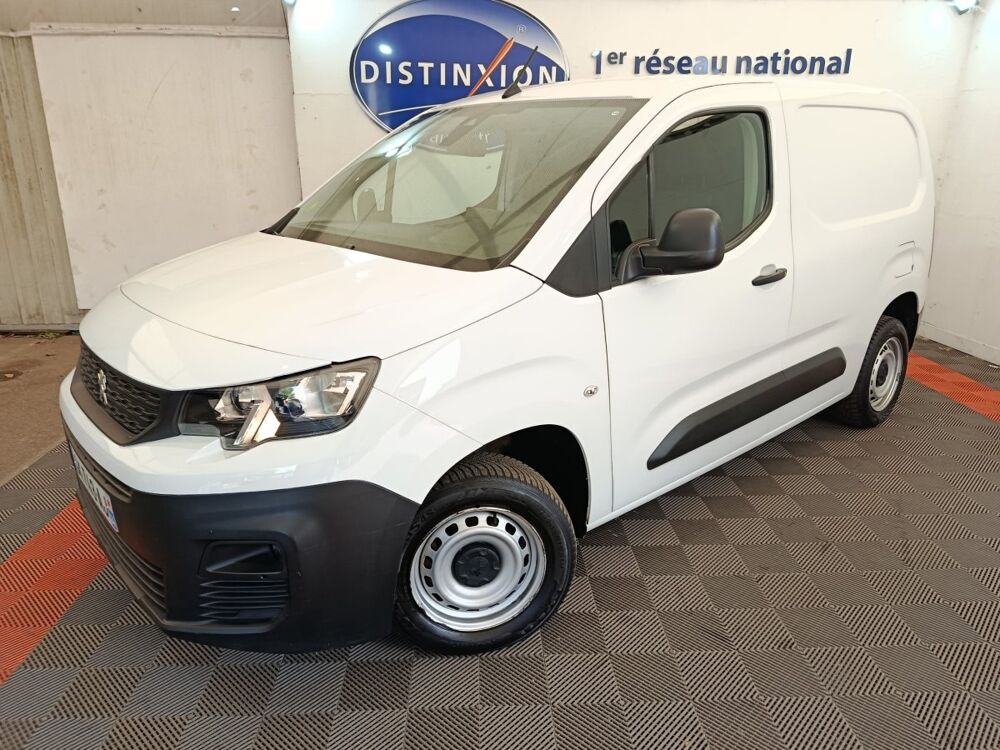 Jumpy Taille M 650kg BlueHDi 100 S&S BVM6 2022 occasion 91580 &Eacute;tr&eacute;chy