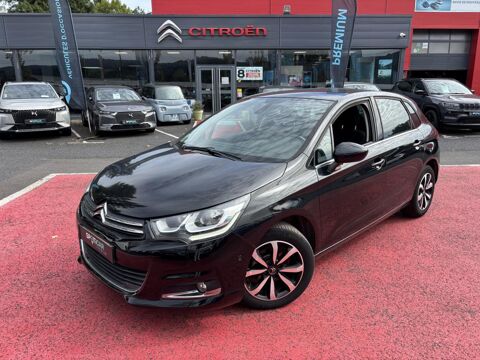 Citro&euml;n C4 BlueHDi 100ch Mill Business 2018 occasion Ambert 63600