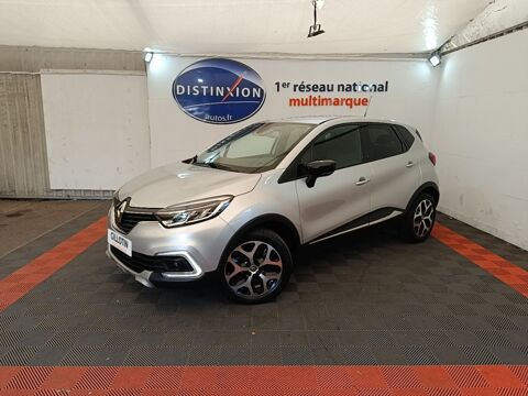 Renault Captur Intens dCi 90 EDC 2019 occasion &Eacute;tr&eacute;chy 91580
