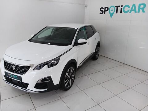 Peugeot 3008 1.2 PURETECH 130 S&S ALLURE 2017 occasion Thiers 63300