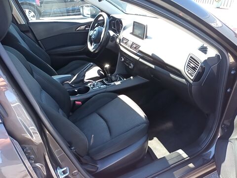 Mazda3 Skyactive-D 150 Dynamique BVM6 2014 occasion 35210 Ch&acirc;tillon-en-Vendelais