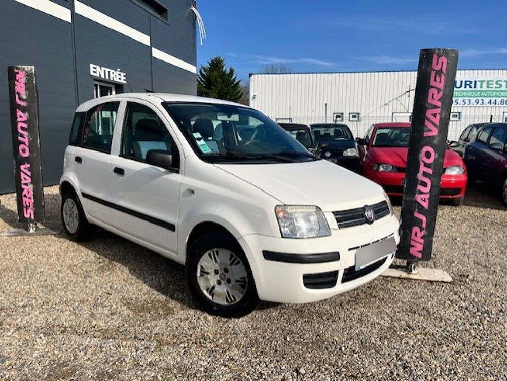 Panda Dynamic 1.2 8v 2009 occasion 47200 Saint-Pardoux-du-Breuil