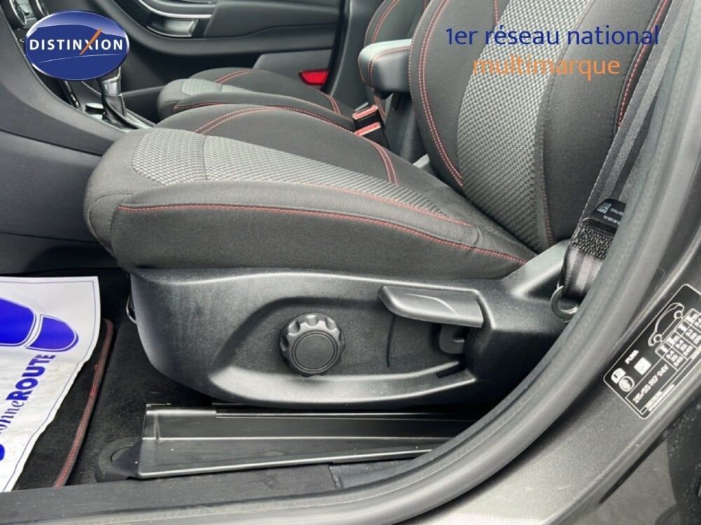 Puma 1.0 ECOBOOST HYBRID 125CH BVA ST-LINE 2024 occasion 91580 &Eacute;tr&eacute;chy