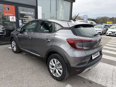 Captur Business Blue dCi 95 2020 occasion 30610 Sauve