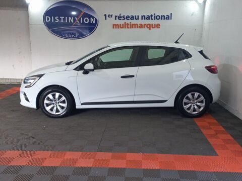 Clio Air Nav Blue dCi 85 2020 occasion 91580 &Eacute;tr&eacute;chy