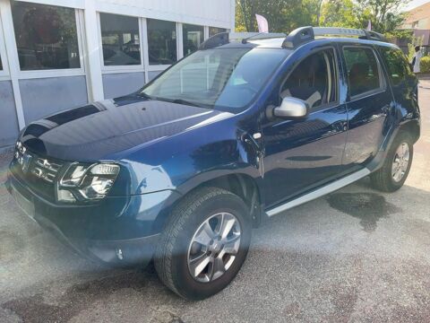 Dacia Duster Prestige Edition 2016 dCi 110 E6 4x2 diesel 5 portes (oct. 2016 occasion Ch&acirc;tillon-en-Vendelais 35210
