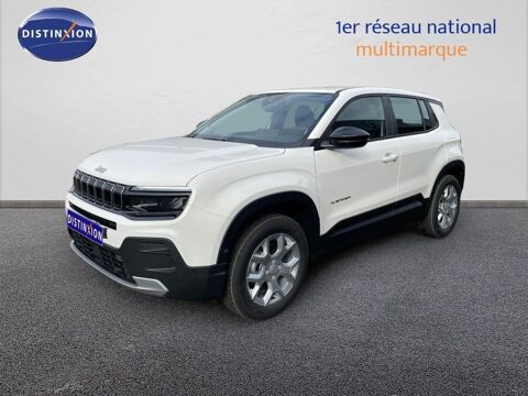 Jeep Avenger 1.2 100CH ALTITUDE 2024 occasion &Eacute;tr&eacute;chy 91580