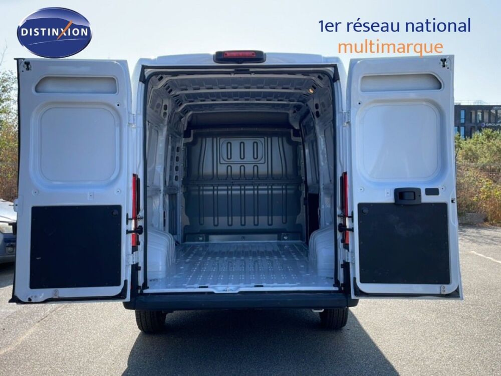 Boxer 335 L2H2 2.2BHDI 140BVA8 PK TECHNO PREM 2025 occasion 91580 &Eacute;tr&eacute;chy