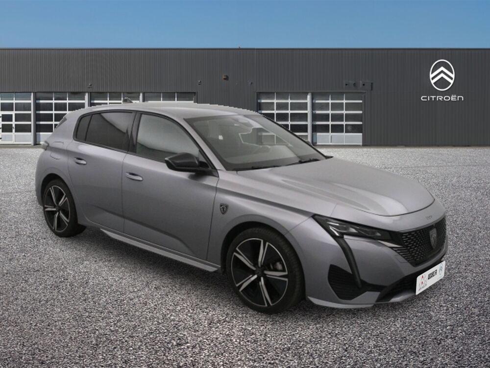308 Hybrid 145 e-DCS6 GT 2025 occasion 63360 Gerzat