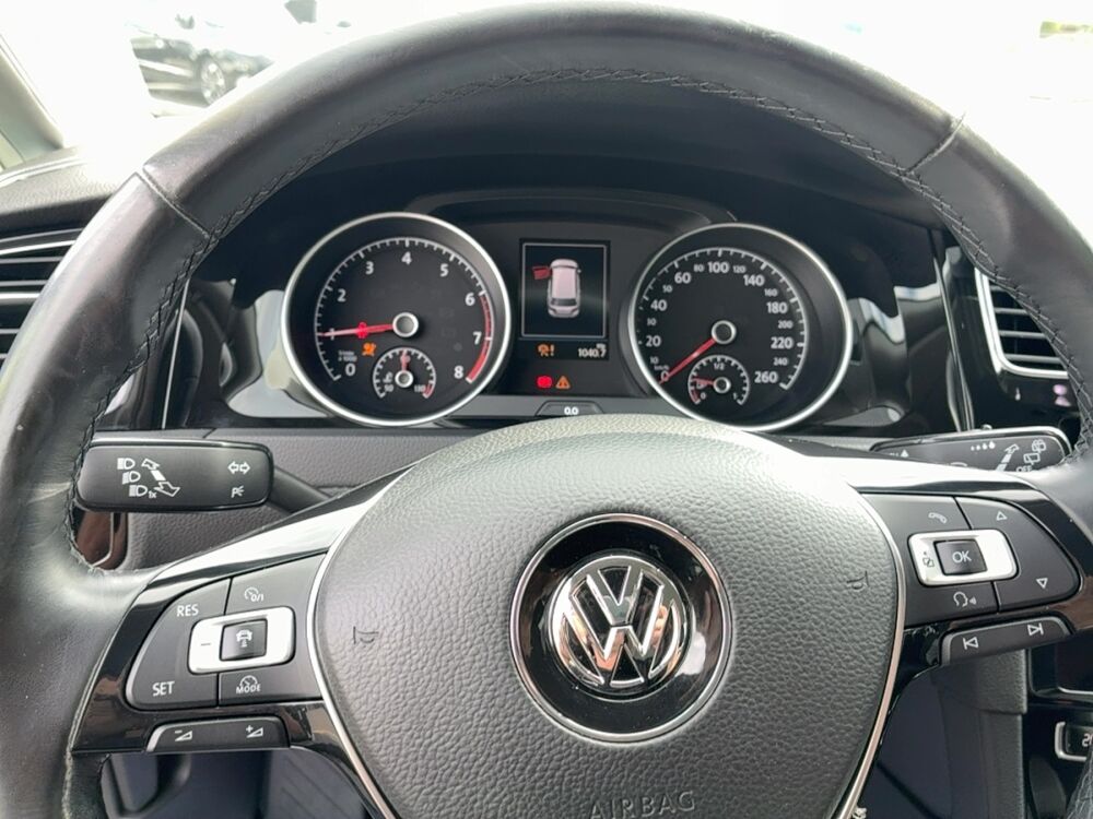 Golf SW 1.4 TSI 125 Carat 2017 occasion 85140 Les Essarts