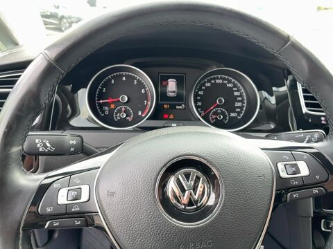 Golf SW 1.4 TSI 125 Carat 2017 occasion 85140 Les Essarts