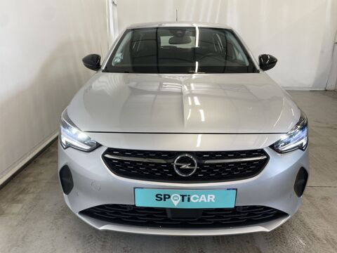 Corsa Electrique 136ch Elegance Busin 2022 occasion 38550 Saint-Maurice-l'Exil