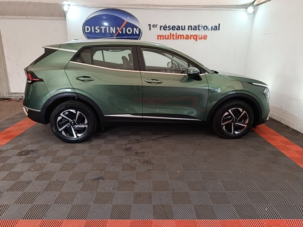 Sportage 1.6 T-GDI 230 HEV AUTO ACTIVE 2024 occasion 91580 &Eacute;tr&eacute;chy