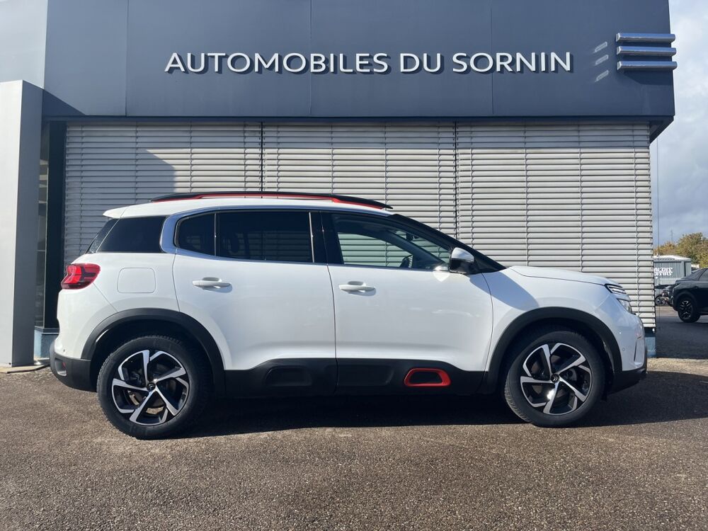 C5 aircross BlueHDi 180 S&S EAT8 Shine 2019 occasion 42190 Charlieu