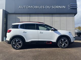 C5 aircross BlueHDi 180 S&S EAT8 Shine 2019 occasion 42190 Charlieu