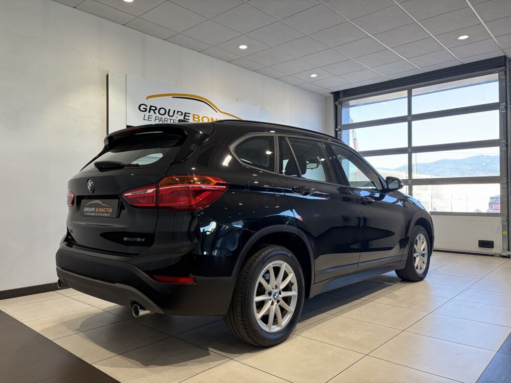 X1 sDrive18d Lounge BVA8 2018 occasion 38370 Saint-Clair-du-Rh&ocirc;ne