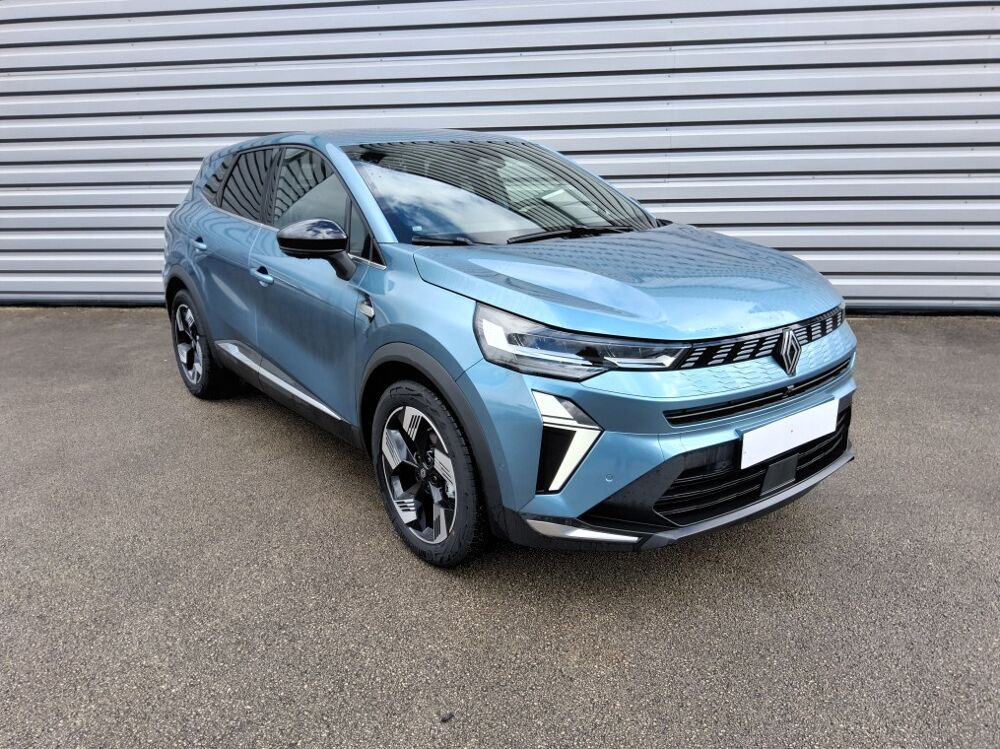Symbioz mild hybrid 140 ch Techno 2025 occasion 93600 Aulnay-sous-Bois