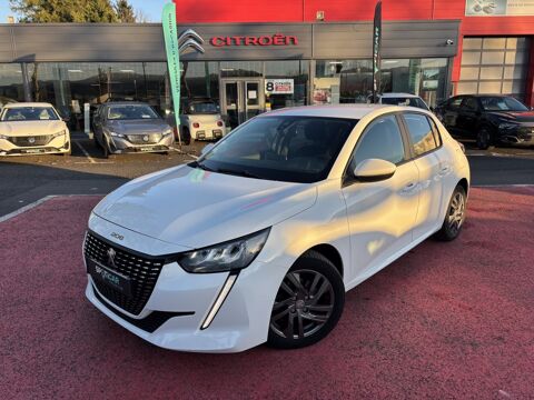 Peugeot 208 BLUEHDI 100CH S&S Active Business 2021 occasion Ambert 63600